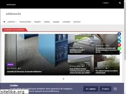 Sites similar to infobeton.be