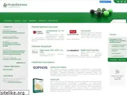 Sites similar to infobezpeka.com