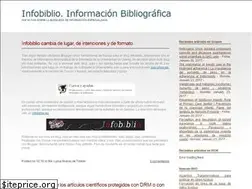Sites similar to infobib.blogspot.com