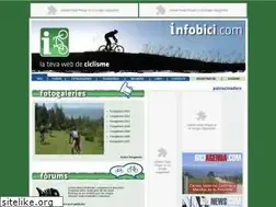 Sites similar to infobici.com