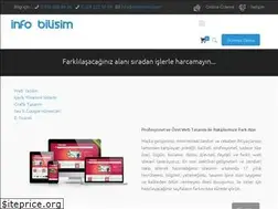 Sites similar to infobilisim.net