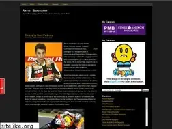 Sites similar to infobiography.blogspot.com