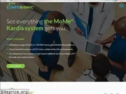 Sites similar to infobionic.com