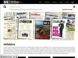 Sites similar to infobiro.ba