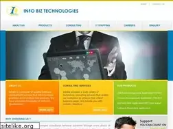 Sites similar to infobiz.in