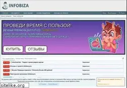 Sites similar to infobiza.net