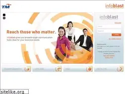 Sites similar to infoblast.com.my