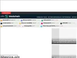 Sites similar to infoblockchain.net
