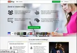 Sites similar to infoblog.cz