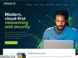 Sites similar to infoblox.com