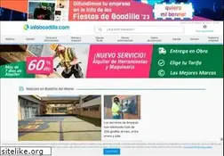 Sites similar to infoboadilla.com