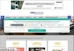 Sites similar to infoboard.de