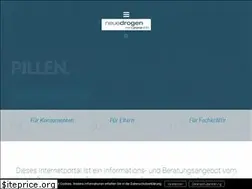 Sites similar to infoboerse-neue-drogen.de