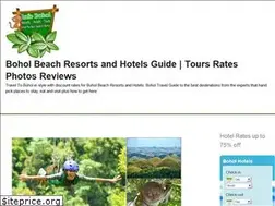 Sites similar to infobohol.com
