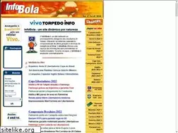 Sites similar to infobola.com.br