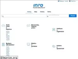 Sites similar to infoboleslav.cz