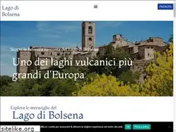 Sites similar to infobolsena.it