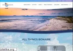 Sites similar to infobonaire.org