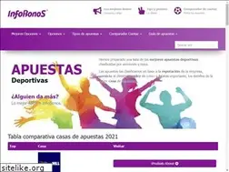 Sites similar to infobonos.es