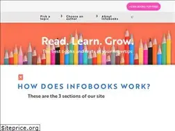 Sites similar to infobooks.org
