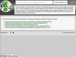 Sites similar to infoboxes.net