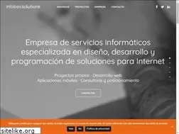 Sites similar to infoboxsolutions.com