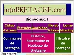 Sites similar to infobretagne.com
