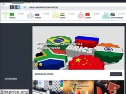 Sites similar to infobrics.org
