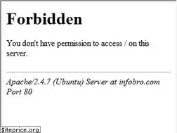 Sites similar to infobro.com