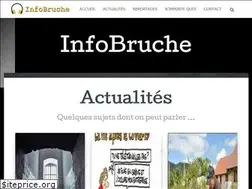 Sites similar to infobruche.fr