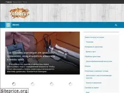 Sites similar to infobrus.ru
