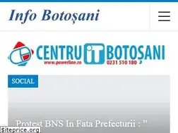 Sites similar to infobt.ro