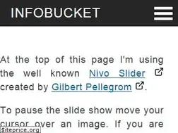 Sites similar to infobucket.com