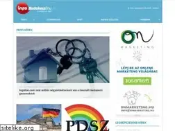 Sites similar to infobudakeszi.hu