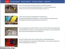 Sites similar to infobudidaya.com