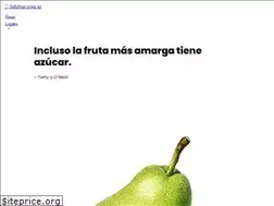 Sites similar to infobue.com.ar
