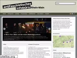 Sites similar to infobuero.org