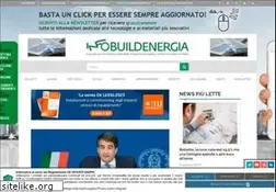 Sites similar to infobuildenergia.it