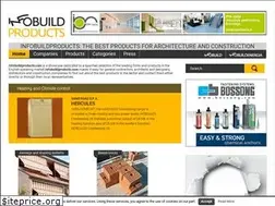 Sites similar to infobuildproducts.com