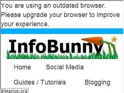 Sites similar to infobunny.com