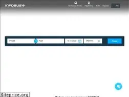 Sites similar to infobus.by