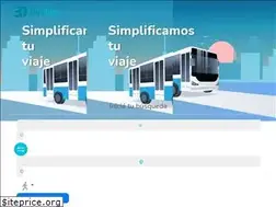 Sites similar to infobus.com.ar