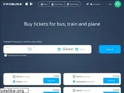 Sites similar to infobus.ua