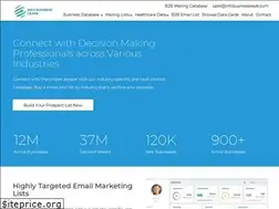 Sites similar to infobusinessleads.com