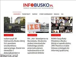 Sites similar to infobusko.pl