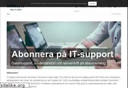 Sites similar to infobyte.se