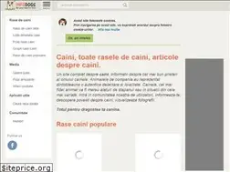 Sites similar to infocaini.ro