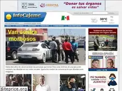 Sites similar to infocajeme.com