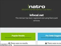 Sites similar to infocal.net