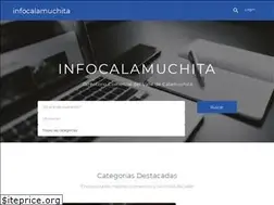 Sites similar to infocalamuchita.com